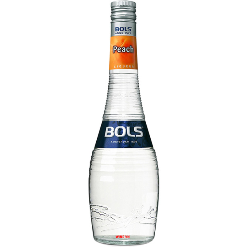 BOLS PEACH