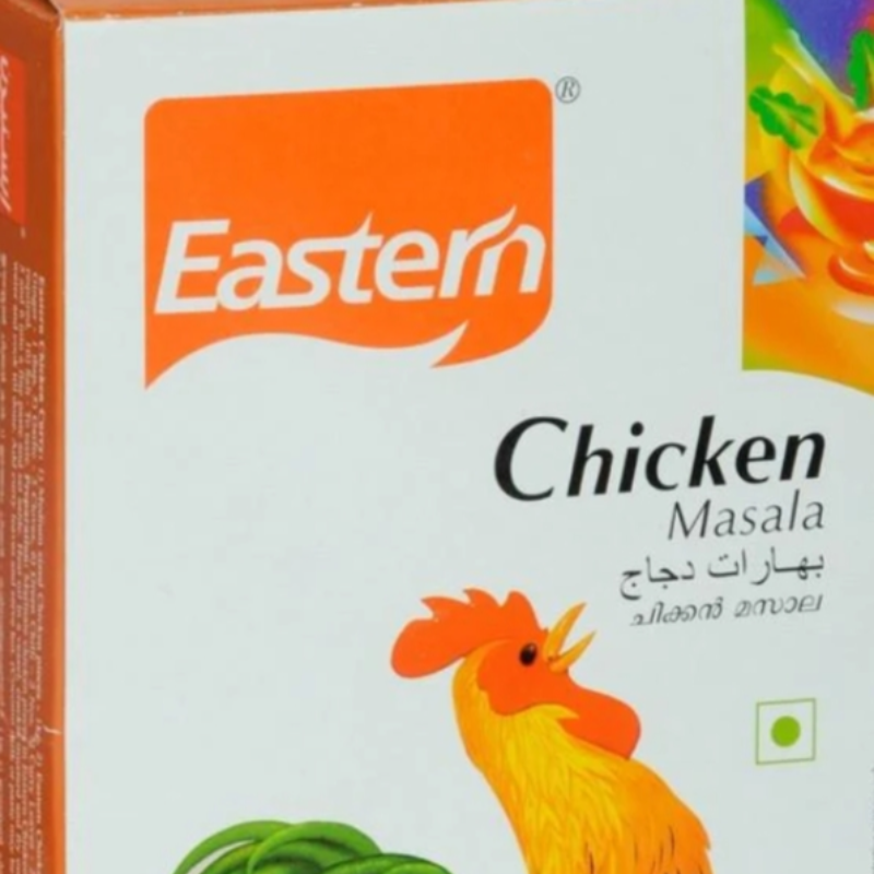 Eastern Chicken Masala
