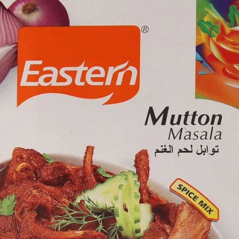 Eastern Mutton Masala