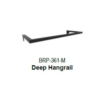 BRP-97 Box of six (6) Deep Hangrails