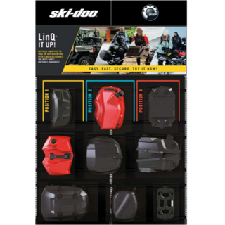 BRP-76 SKI-DOO - LinQ ACCESSORIES TOOLING