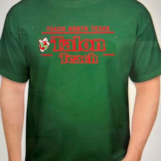 Talon Teach T-Shirt Unisex Image