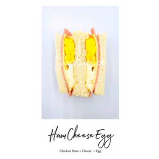 Ham Cheese Egg