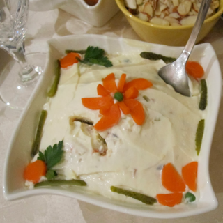 Russian Salad