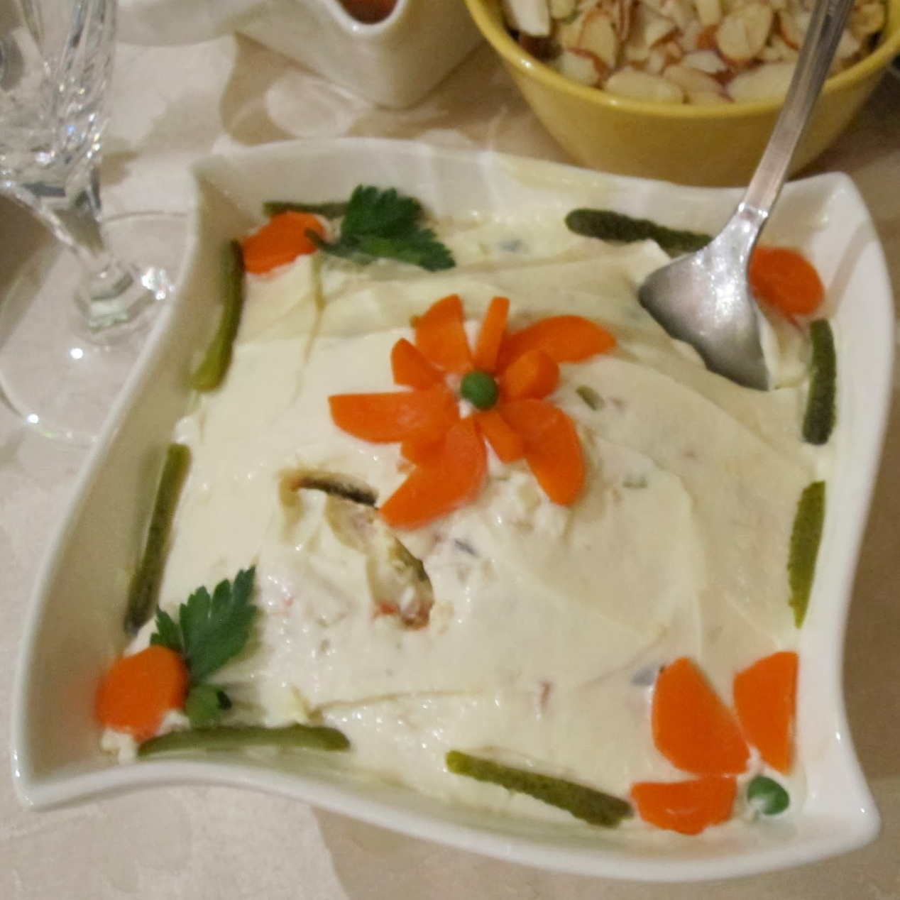 Russian Salad