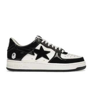 A Bathing Ape Bape Sta Low - Noir