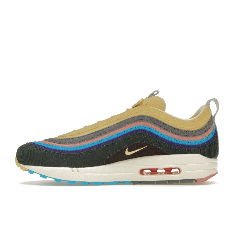 Nike Air Max 1/97 - Sean Wotherspoon - Thumbnail (Preview) 2