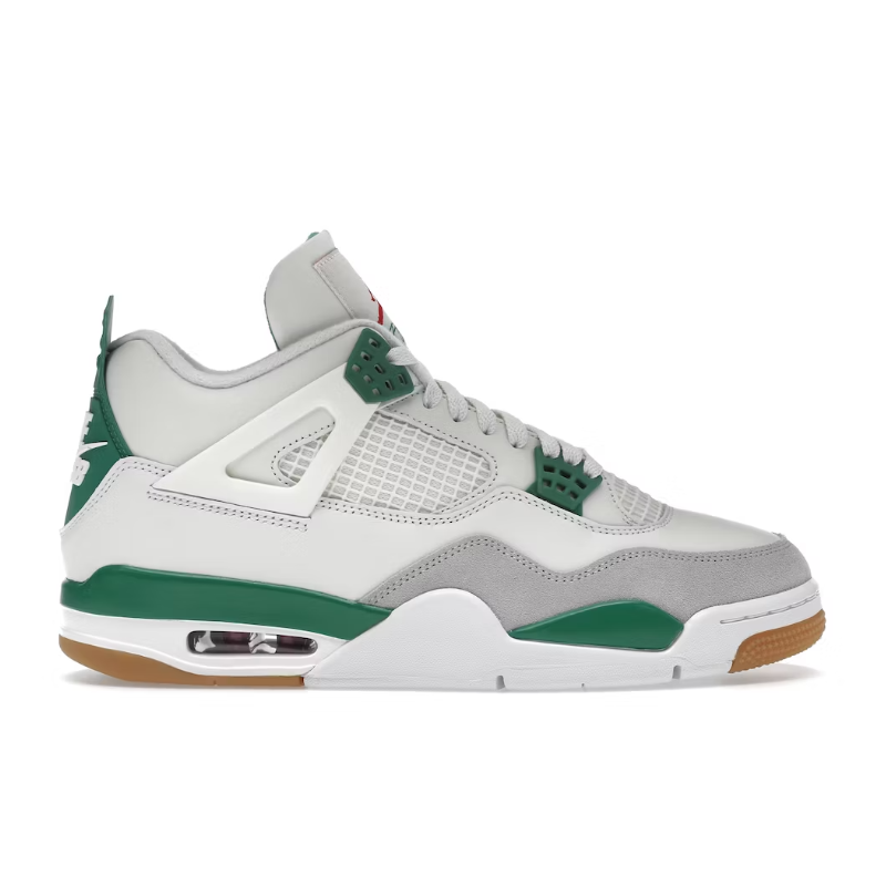 Jordan 4 SB Retro - Pine Green Main Image