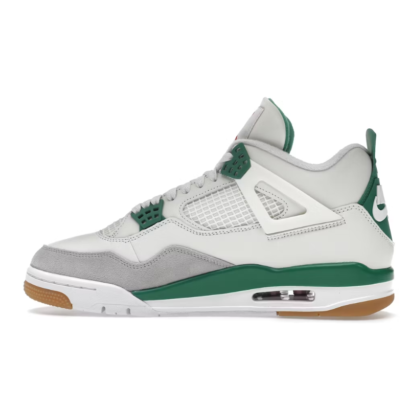 Jordan 4 SB Retro - Pine Green - Thumbnail (Preview) 2