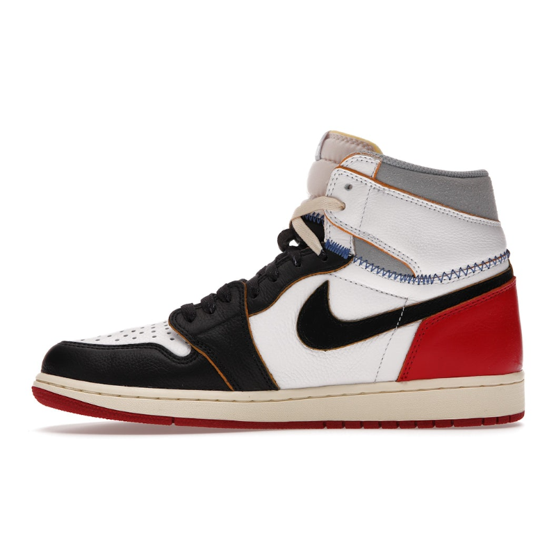 Jordan 1 Retro High Union Los Angeles - Black Toe - Thumbnail (Preview) 2