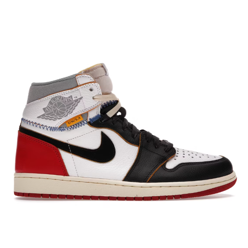 Jordan 1 Retro High Union Los Angeles - Black Toe Main Image