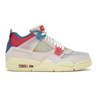 Jordan 4 Retro Union - Guava Ice