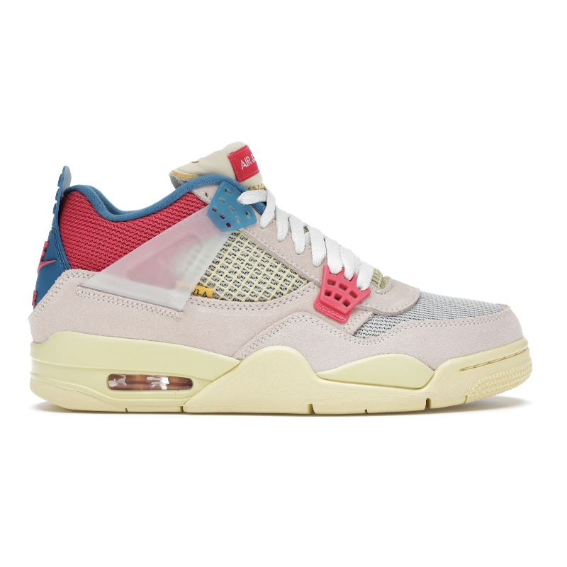 Jordan 4 Retro Union - Guava Ice Main Image