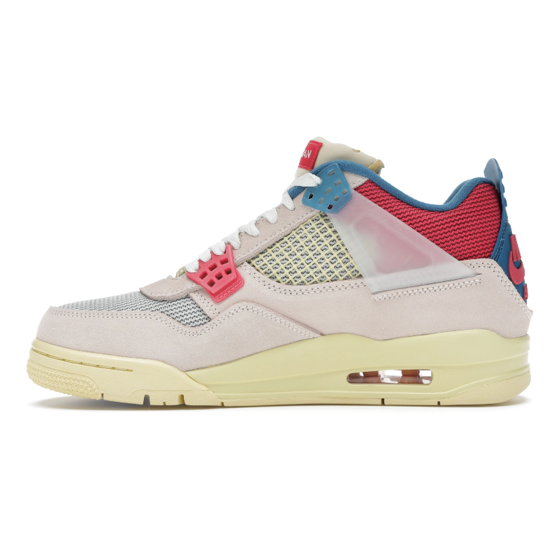 Jordan 4 Retro Union - Guava Ice - Thumbnail (Preview) 2