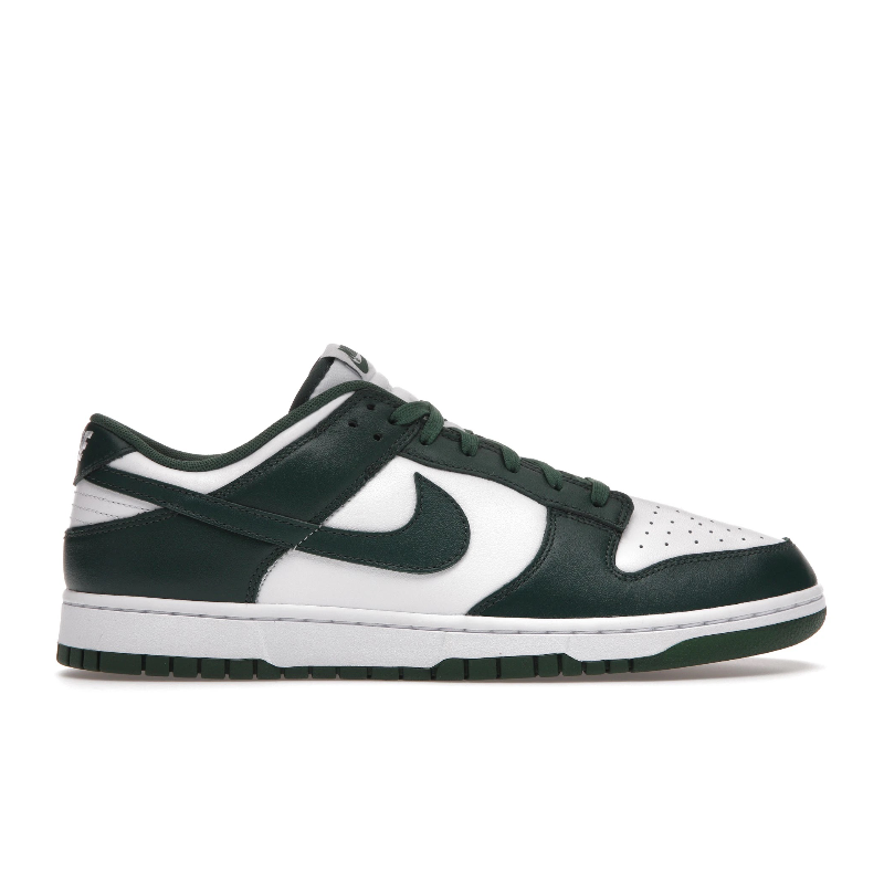 Nike Dunk Low - Michigan State Main Image