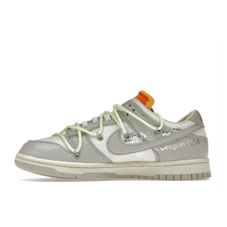 Nike Dunk Low Off-White - Lot 43 - Thumbnail 2