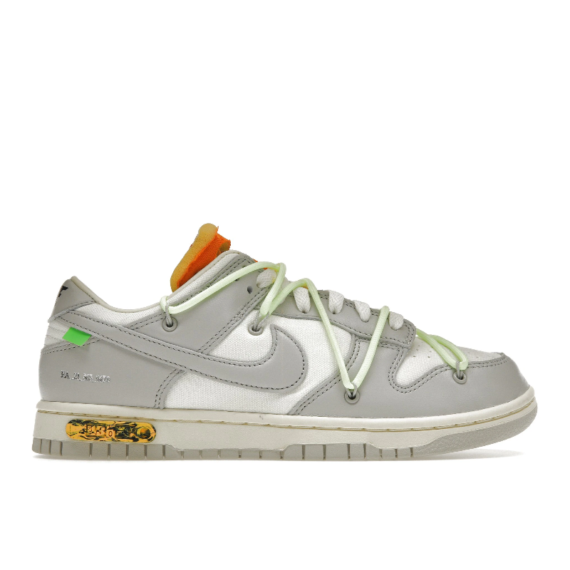 Nike Dunk Low Off-White - Lot 43 Main Image