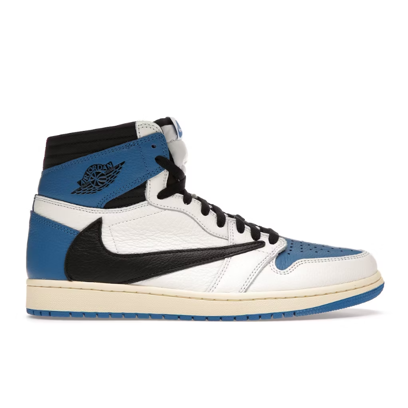 Jordan 1 Retro High OG SP Fragment x Travis Scott Main Image