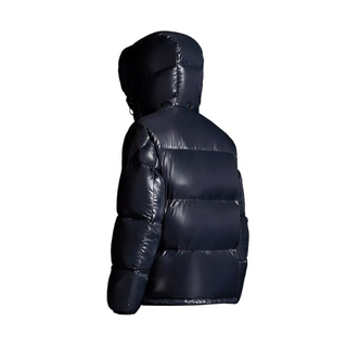 Doudoune Moncler Montbeliard - Bleu marine/Noir - Thumbnail 2