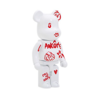 Bearbrick x Lancôme Call Me Happy (400%) - Thumbnail 2