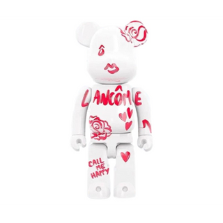 Bearbrick x Lancôme Call Me Happy (400%)