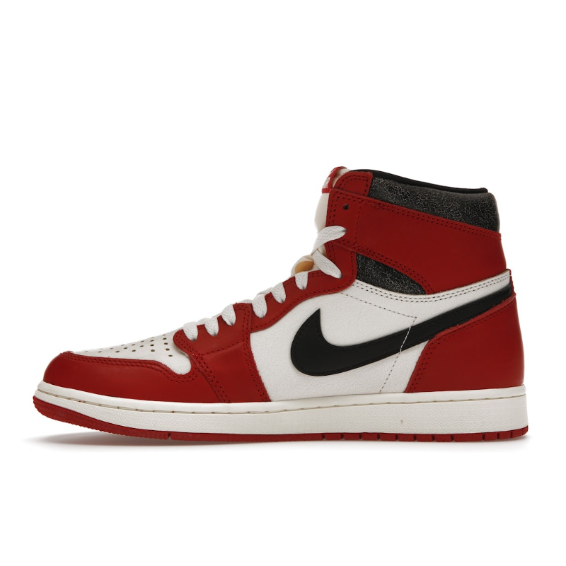 Jordan 1 Retro High OG - Chicago Lost and Found - Thumbnail (Preview) 2