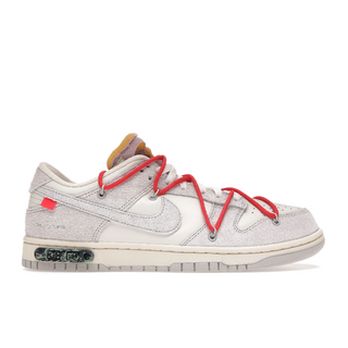 Nike Dunk Low Off-White - Lot 33