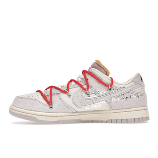 Nike Dunk Low Off-White - Lot 33 - Thumbnail 2