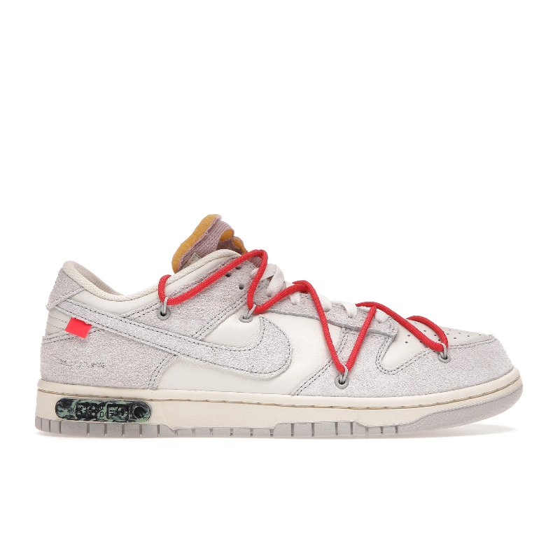 Nike Dunk Low Off-White - Lot 33 Main Image