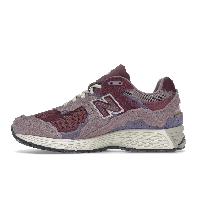 New Balance 2002R Protection Pack - Pink - Thumbnail (Preview) 2