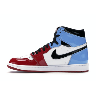 Jordan 1 Retro High - Fearless UNC Chicago - Thumbnail 2