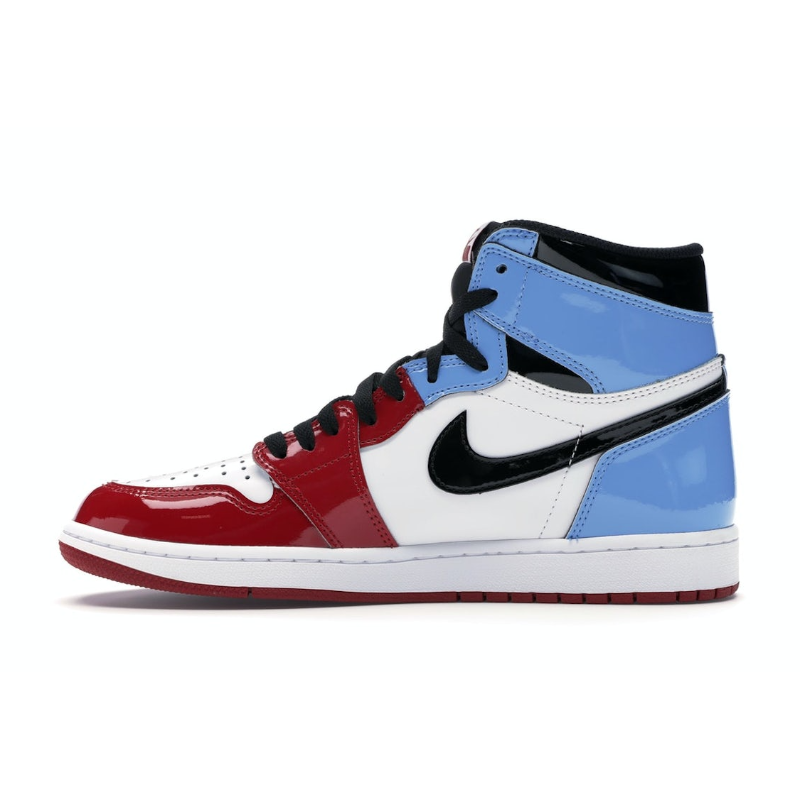 Jordan 1 Retro High - Fearless UNC Chicago - Thumbnail (Preview) 2