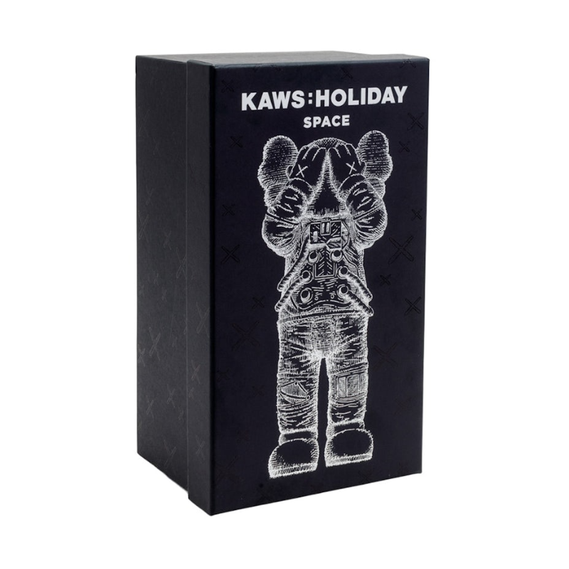 KAWS Figurine Holiday Space - Thumbnail (Preview) 2