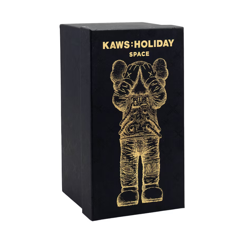 KAWS Figurine Holiday Space - Thumbnail (Preview) 4