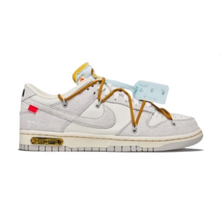 Nike Dunk Low Off-White - Lot 37