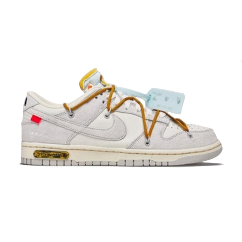 Nike Dunk Low Off-White - Lot 37 Main Image