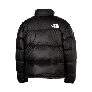 Doudoune The North Face Retro Nuptse 700 - Noir - Thumbnail 2