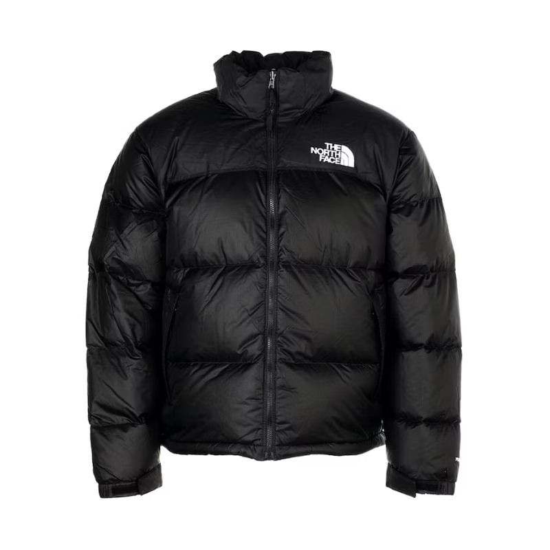 Doudoune The North Face Retro Nuptse 700 - Noir Main Image