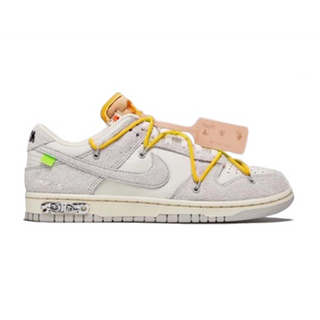 Nike Dunk Low Off-White - Lot 39