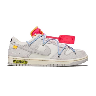 Nike Dunk Low Off-White - Lot 38