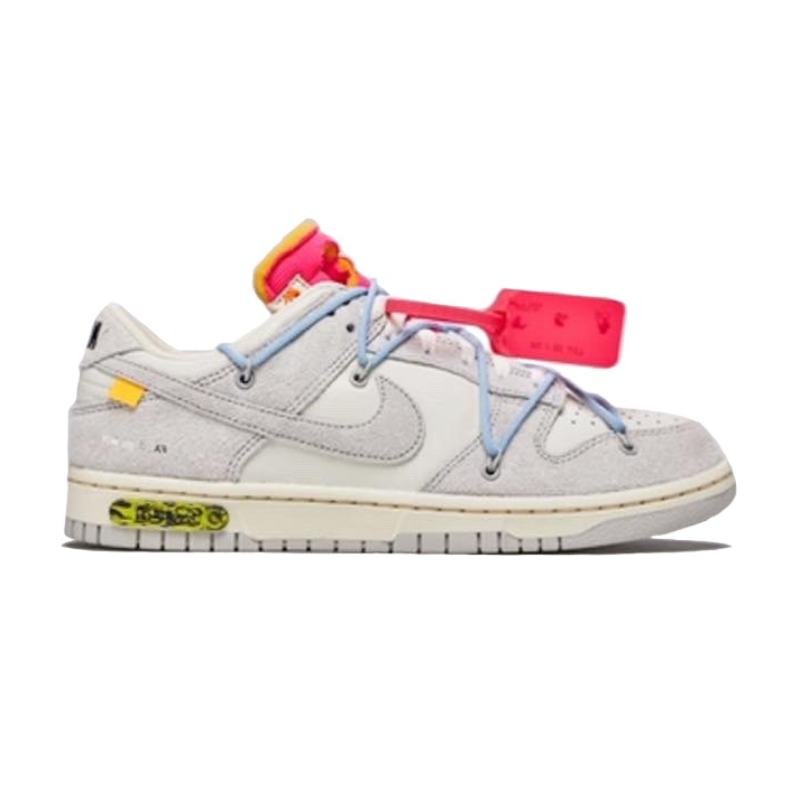 Nike Dunk Low Off-White - Lot 38 Main Image