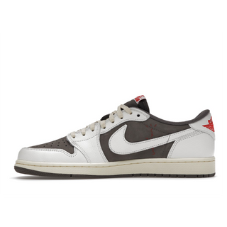 Jordan 1 Retro Low OG SP Travis Scott - Reverse Mocha - Thumbnail 2