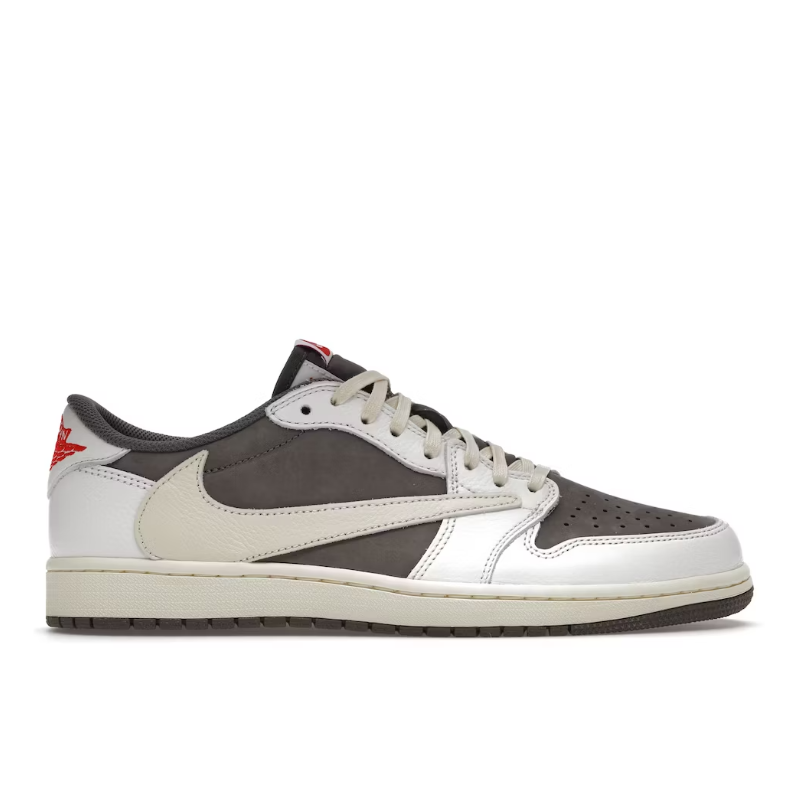 Jordan 1 Retro Low OG SP Travis Scott - Reverse Mocha Main Image