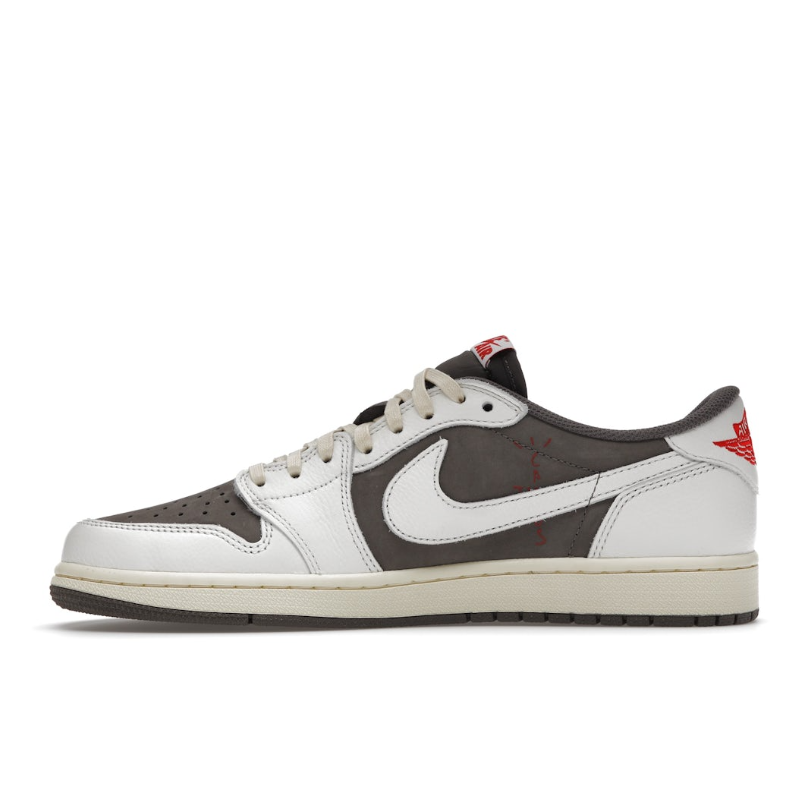 Jordan 1 Retro Low OG SP Travis Scott - Reverse Mocha - Thumbnail (Preview) 2