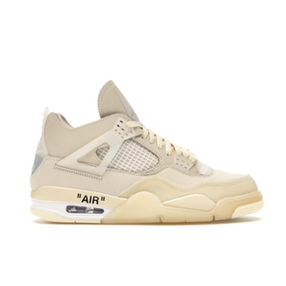 Jordan 4 Retro x Off-White - Sail