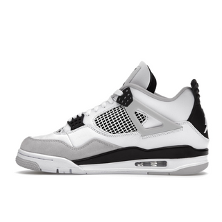 Jordan 4 Retro - Military Black - Thumbnail 2