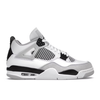 Jordan 4 Retro - Military Black