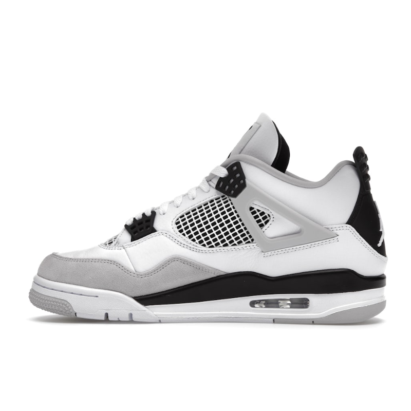 Jordan 4 Retro - Military Black - Thumbnail (Preview) 2