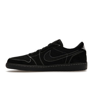 Jordan 1 Retro Low OG SP Travis Scott - Black Phantom - Thumbnail 2