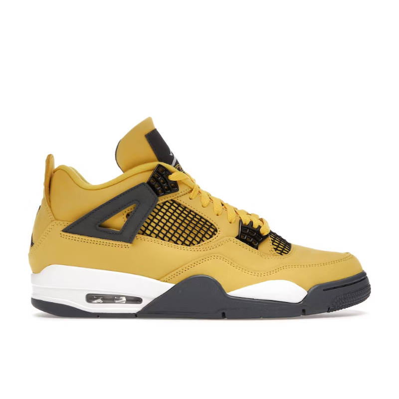 Jordan 4 Retro - Lightning Main Image